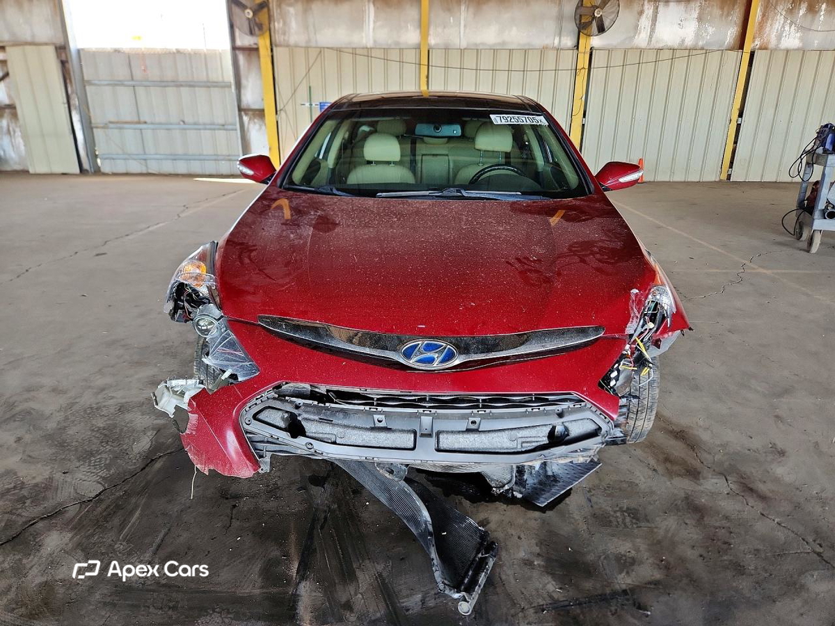 Hyundai Sonata 2015