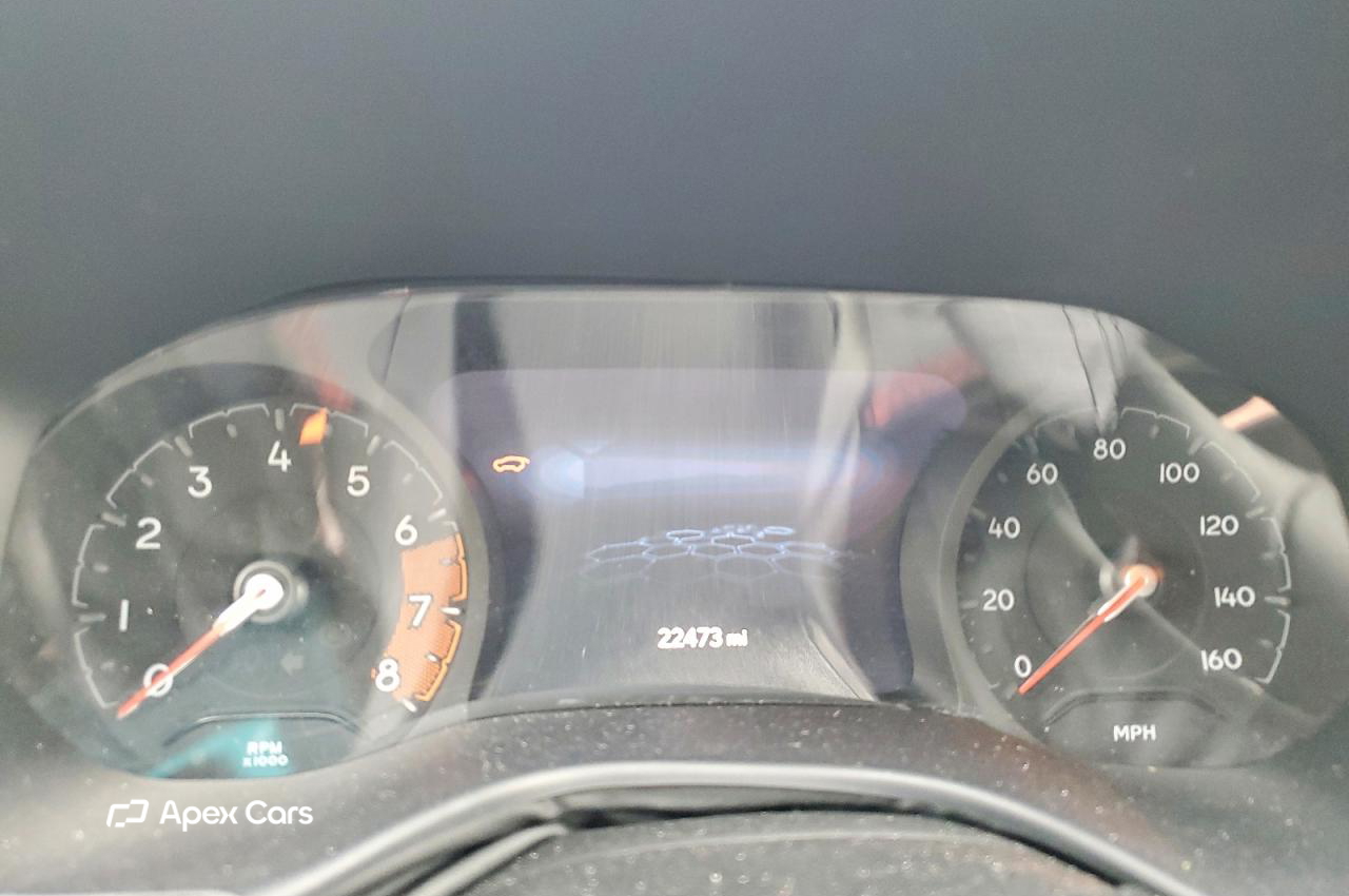 Jeep Compass 2025