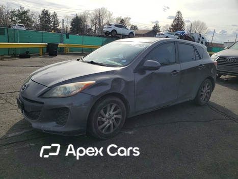 Mazda 3 2013 - Image 1 of 13