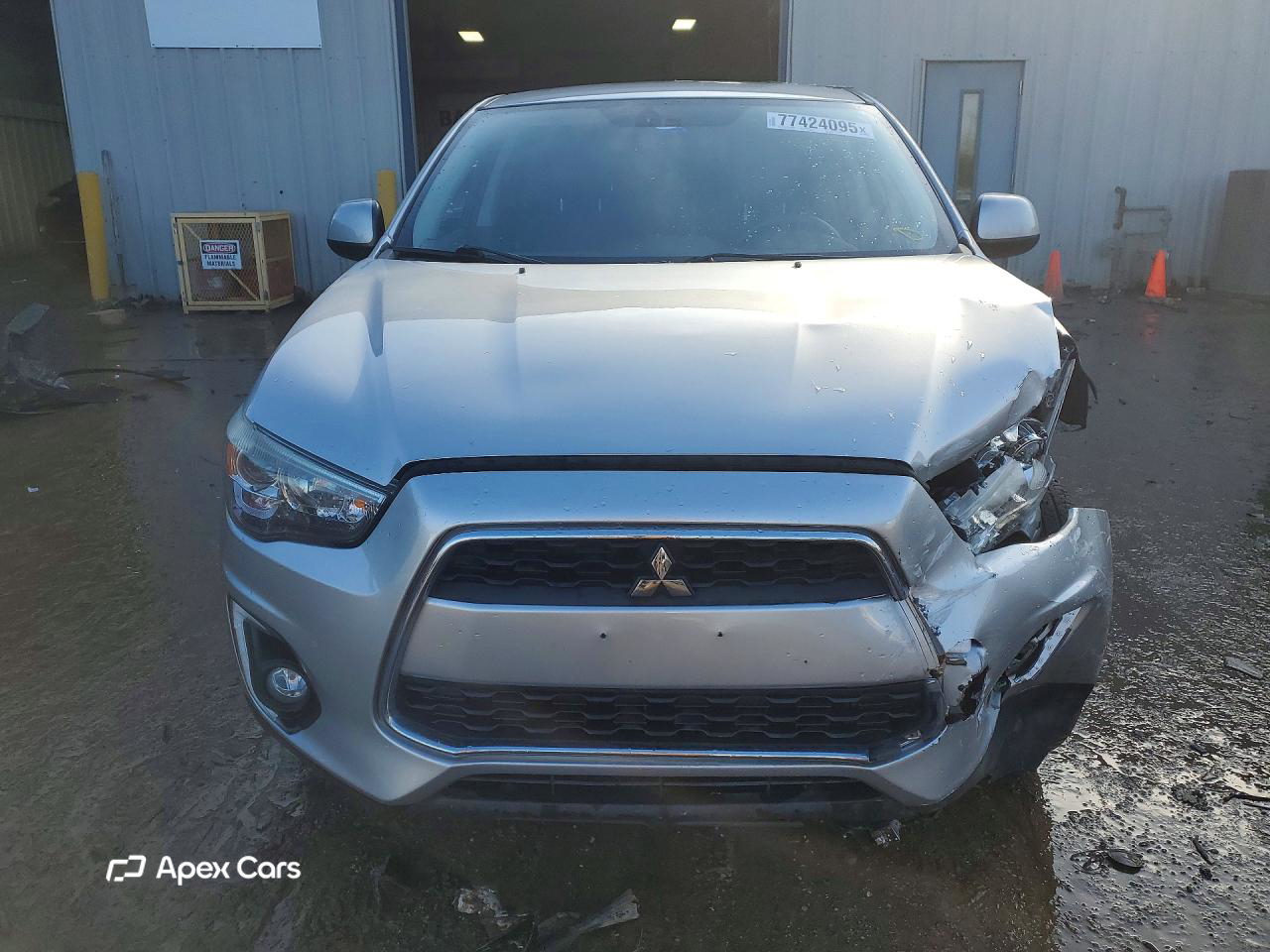 Mitsubishi Outlander 2015