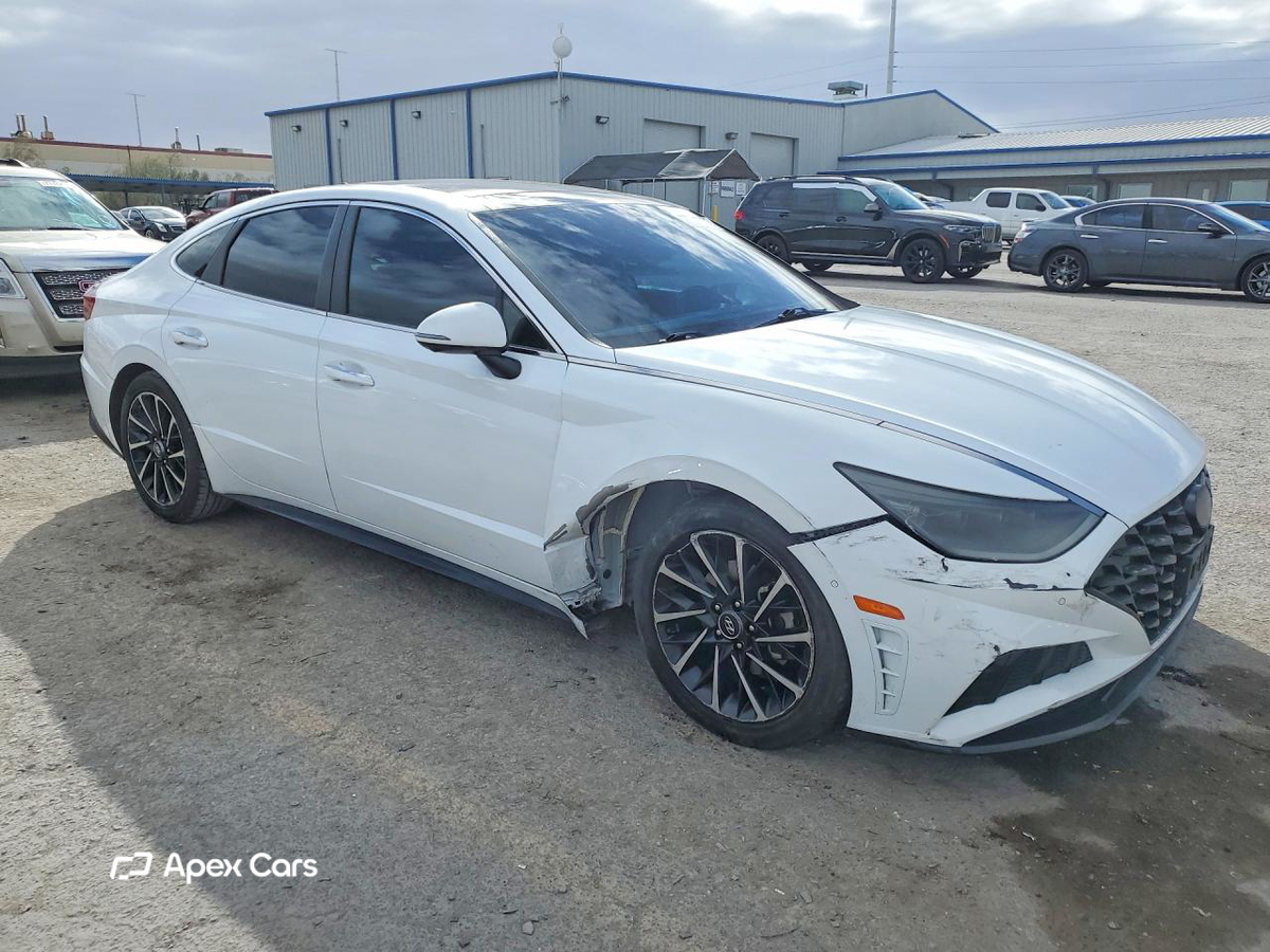 Hyundai Sonata 2021