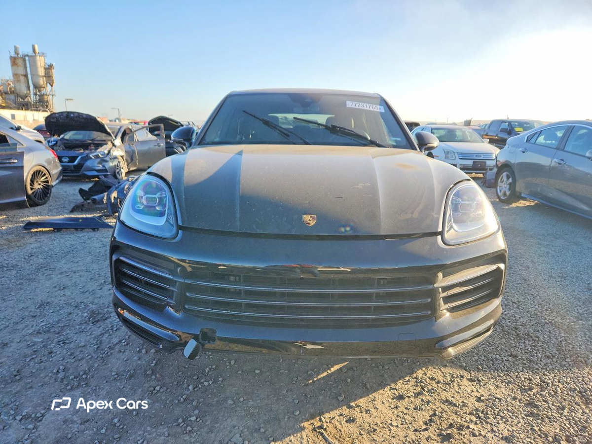 Porsche Cayenne 2023