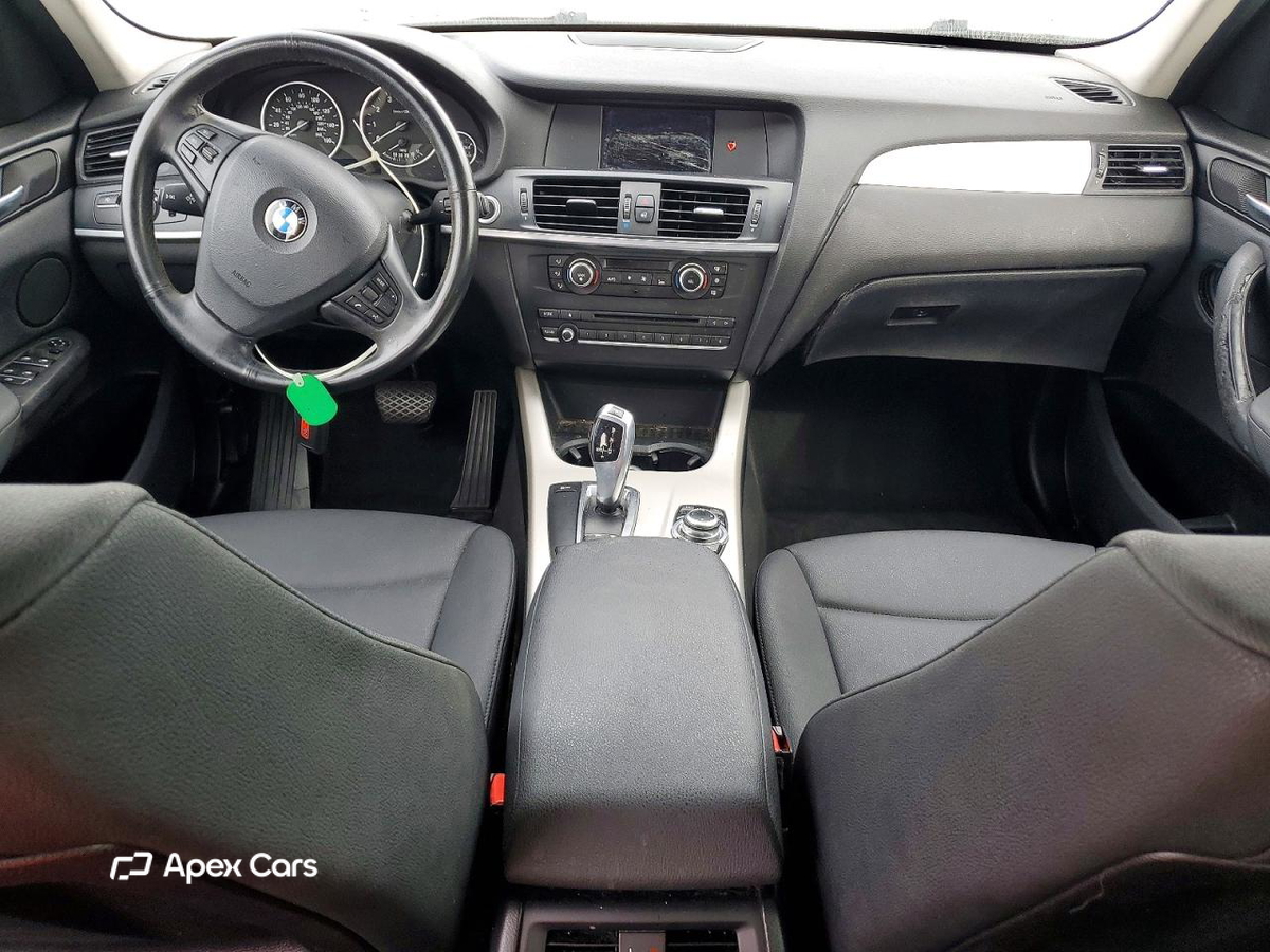 BMW X3 2011