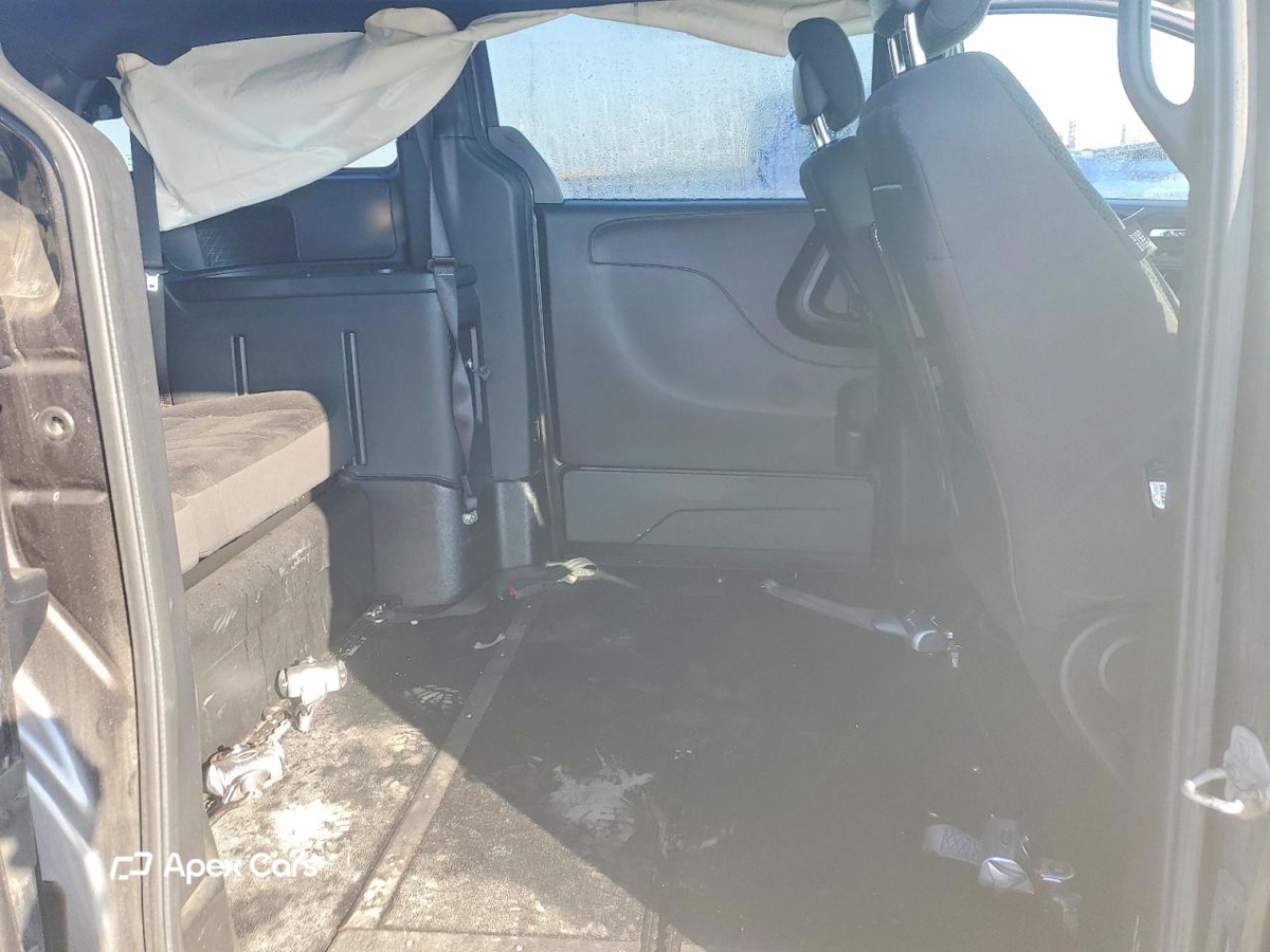 Dodge Caravan 2019