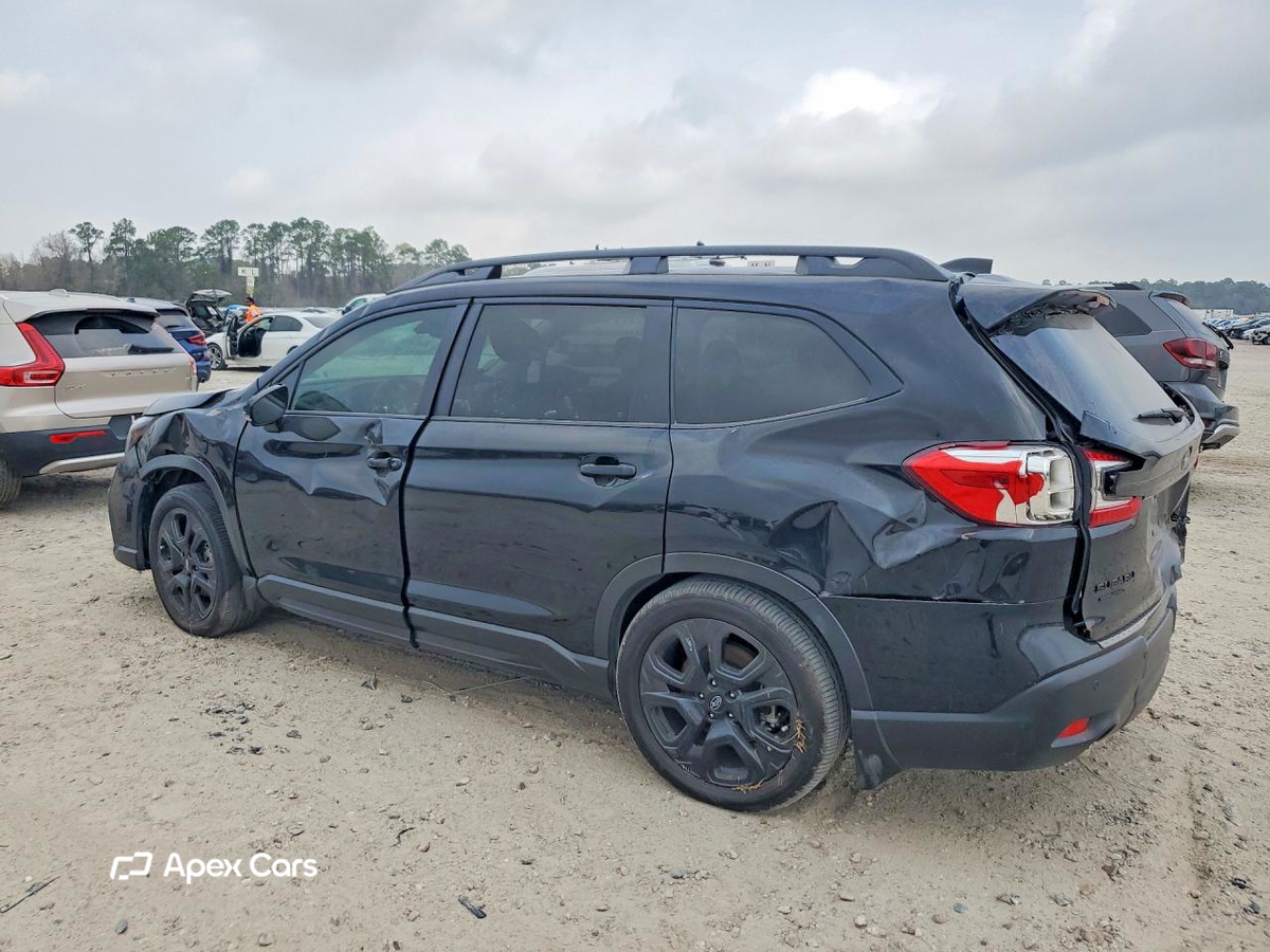 Subaru Ascent 2025