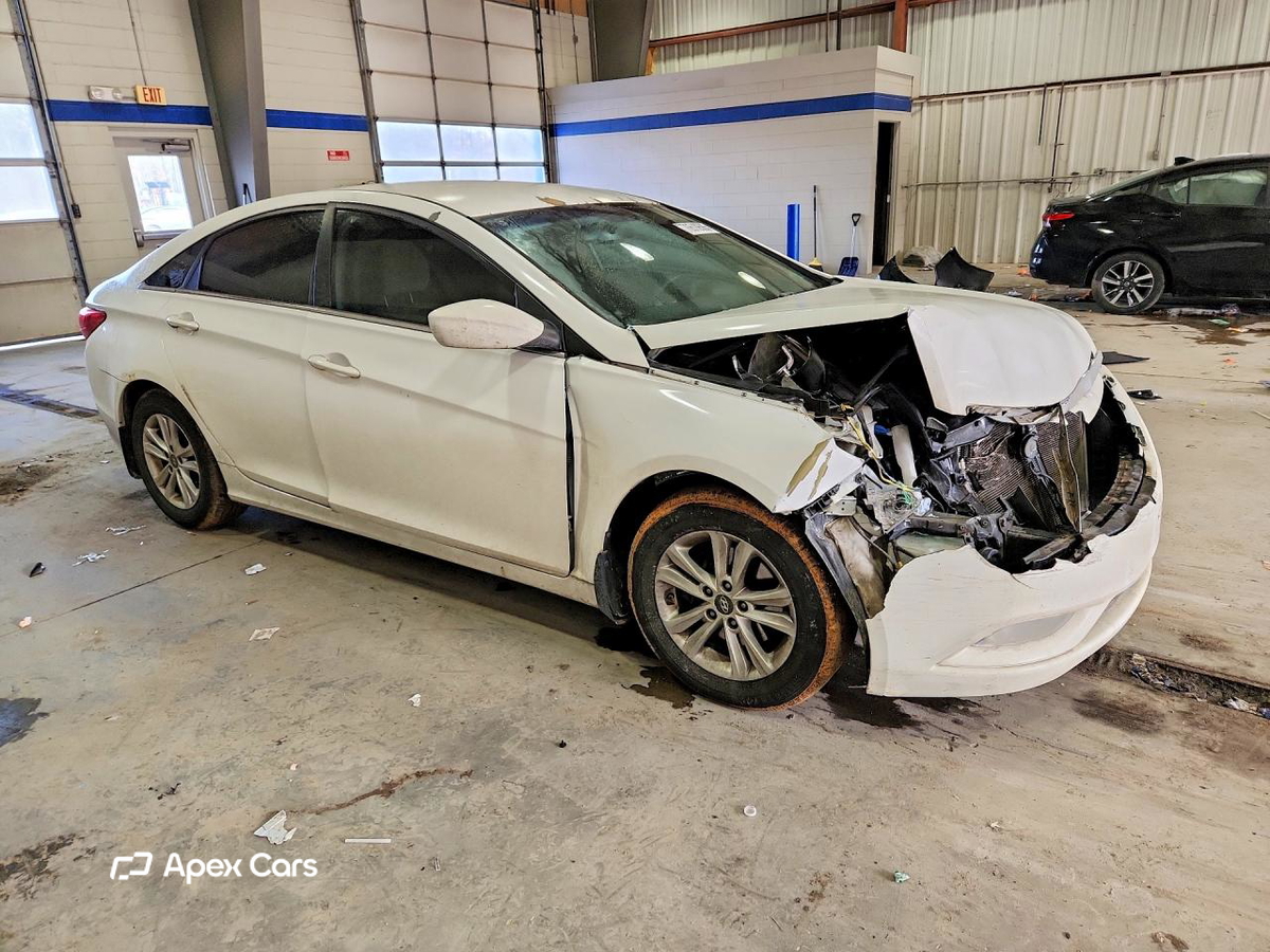 Hyundai Sonata 2013