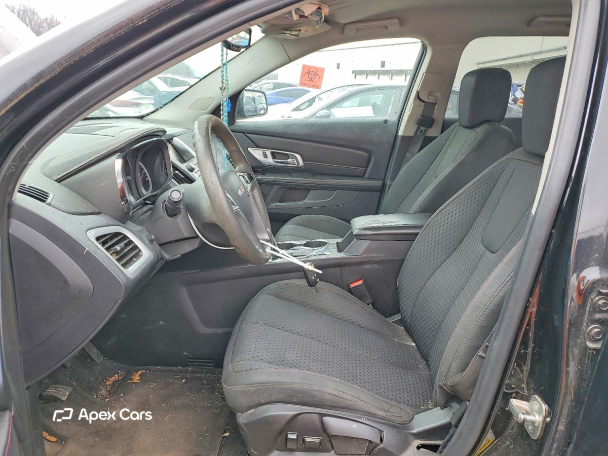 GMC Terrain 2015