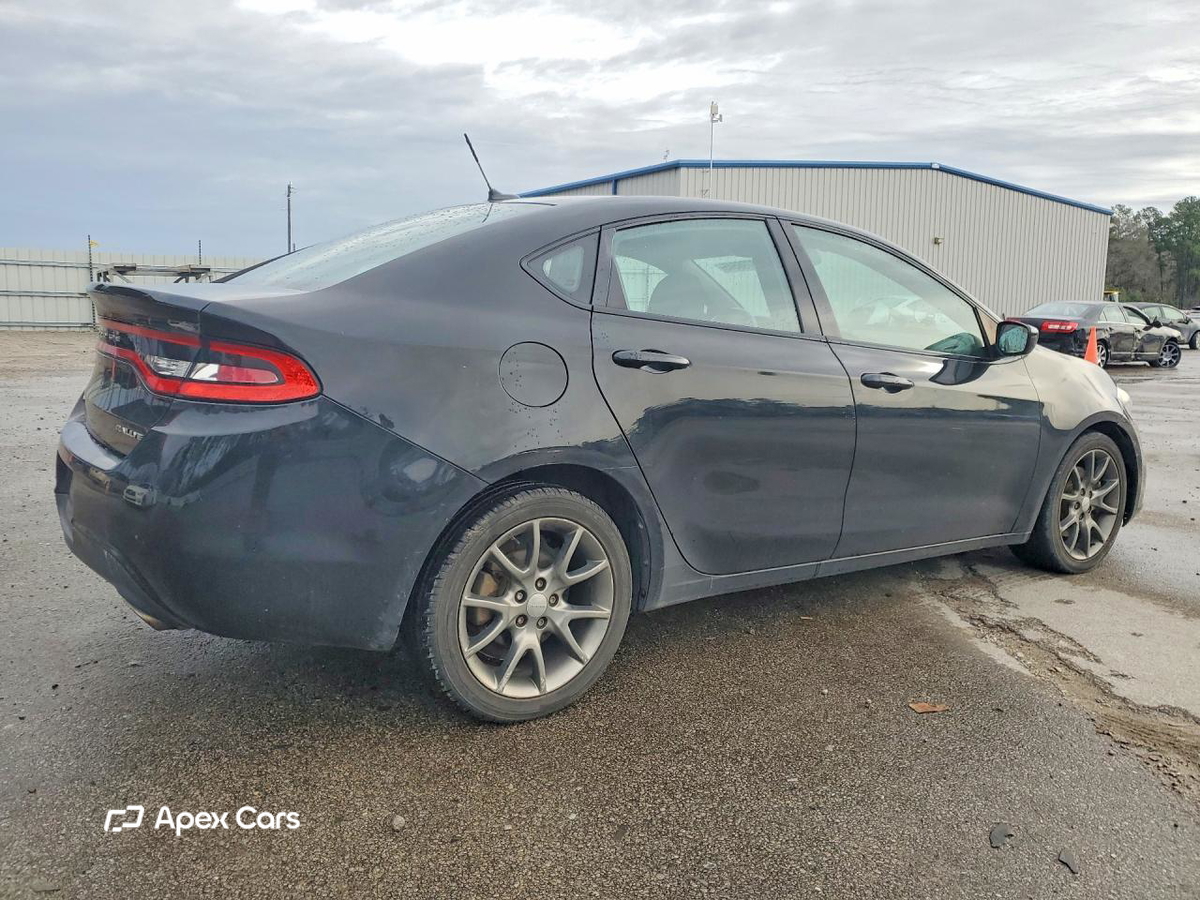 Dodge Dart 2013