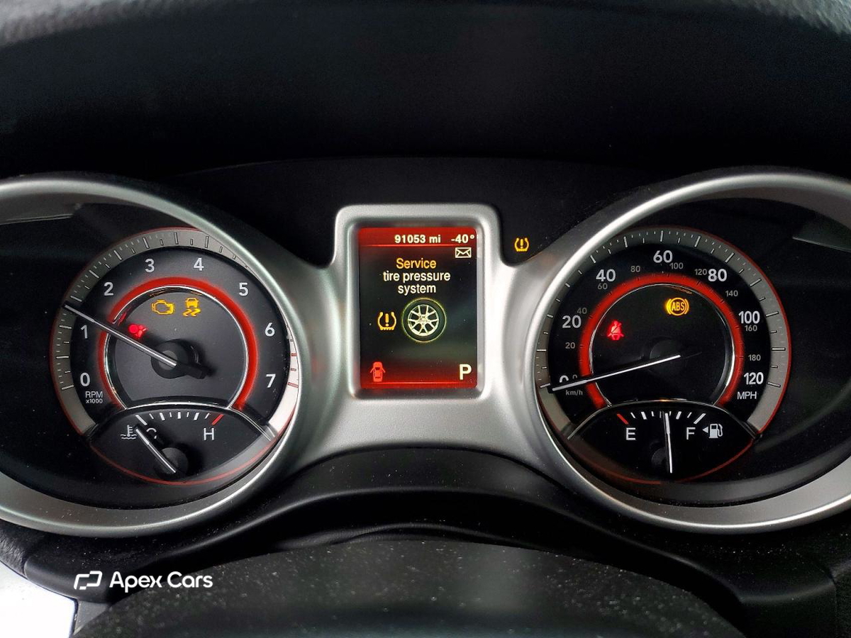 Dodge Journey 2018