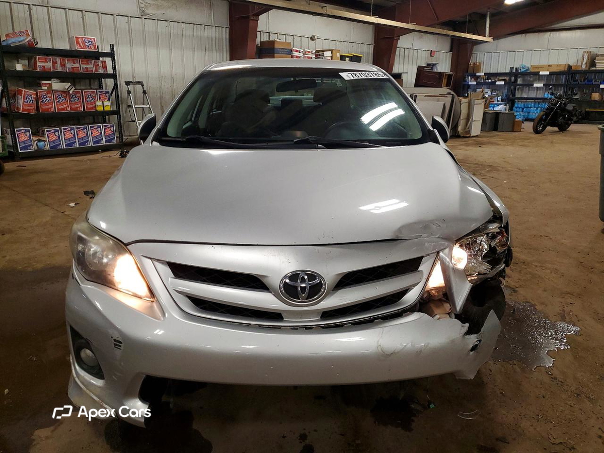 Toyota Corolla 2012