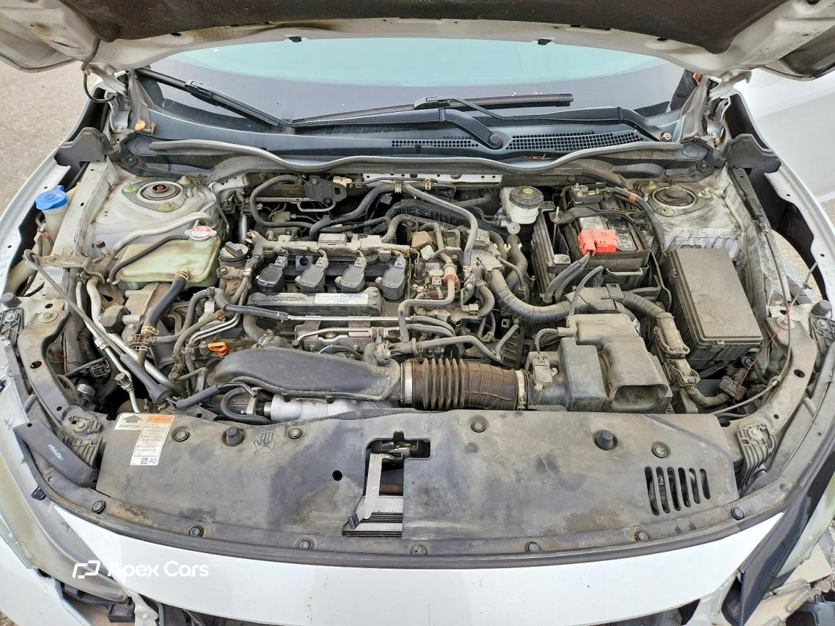 Honda Civic 2020