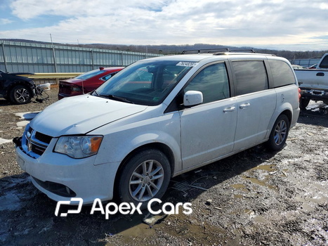Dodge Caravan 2018 - Image 1 of 13