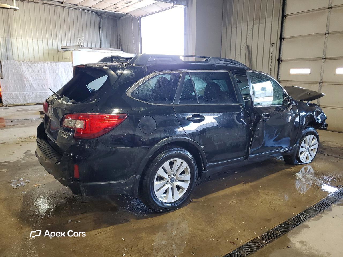 Subaru Outback 2017