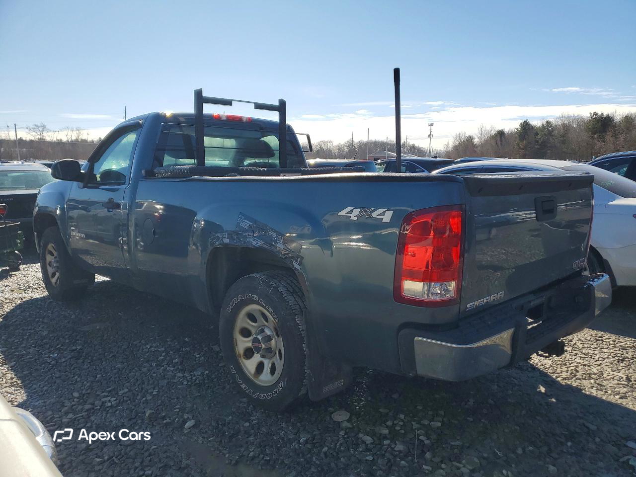 GMC Sierra 2011