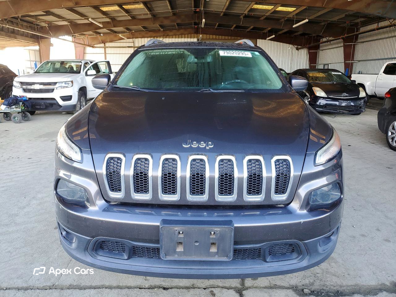 Jeep Cherokee 2016