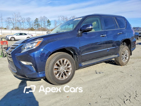 Lexus GX 2018 - Image 1 of 4