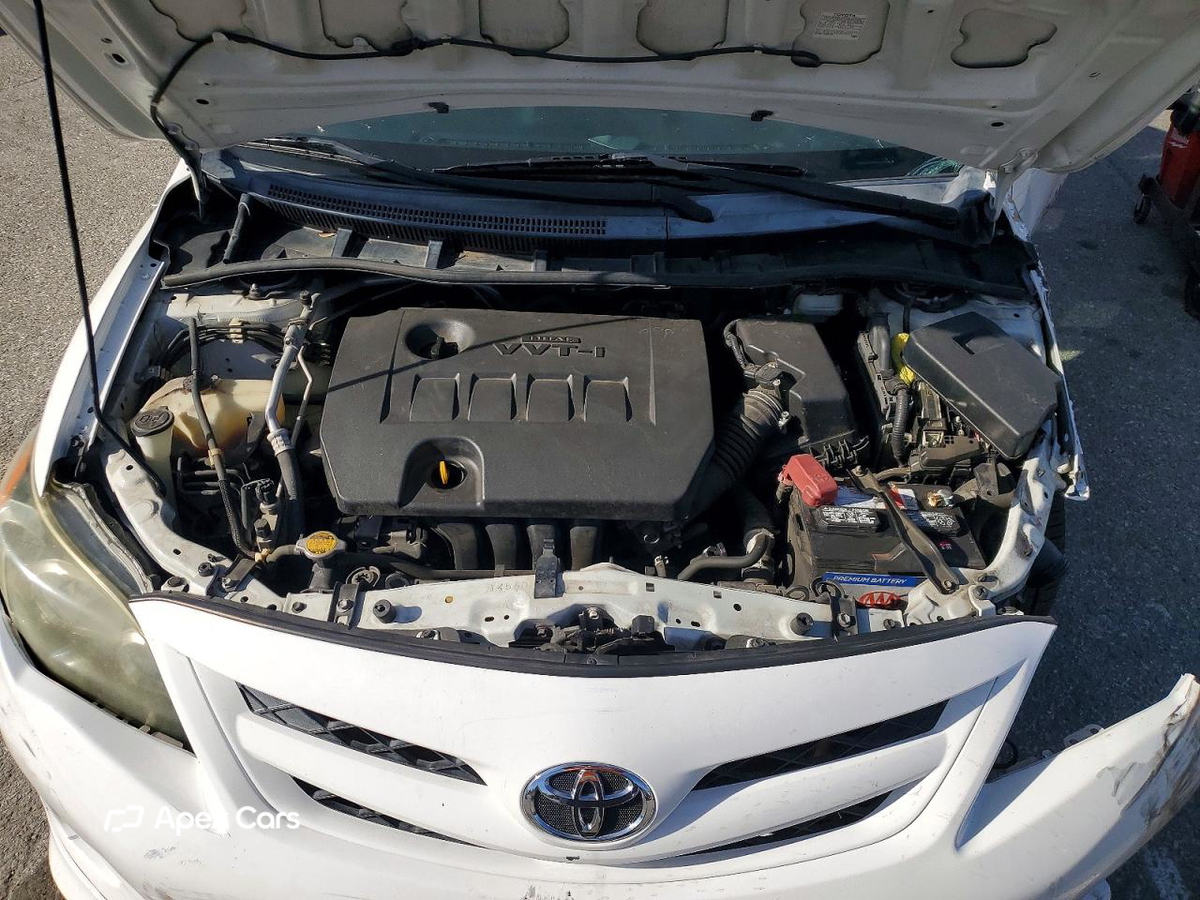 Toyota Corolla 2013