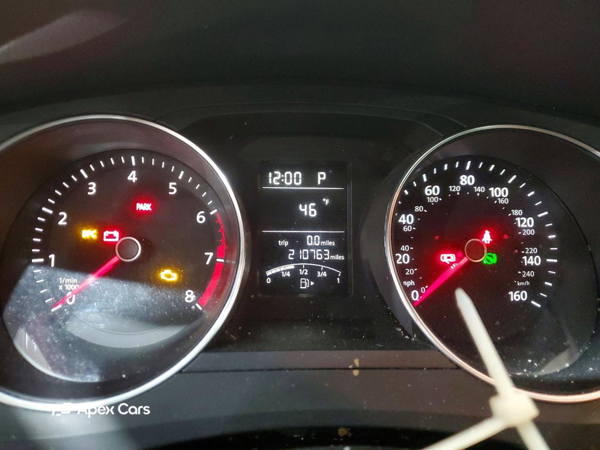 Volkswagen Jetta 2015
