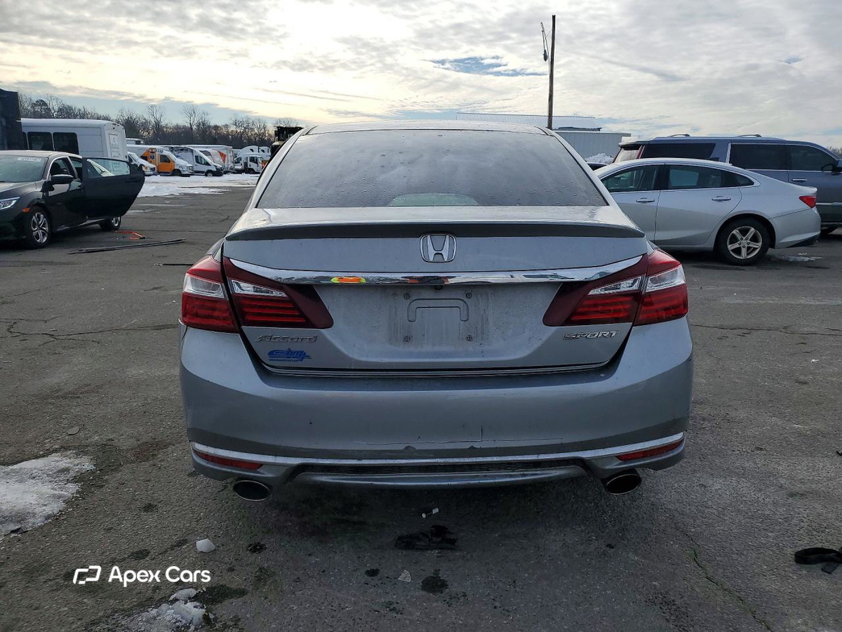 Honda Accord 2017