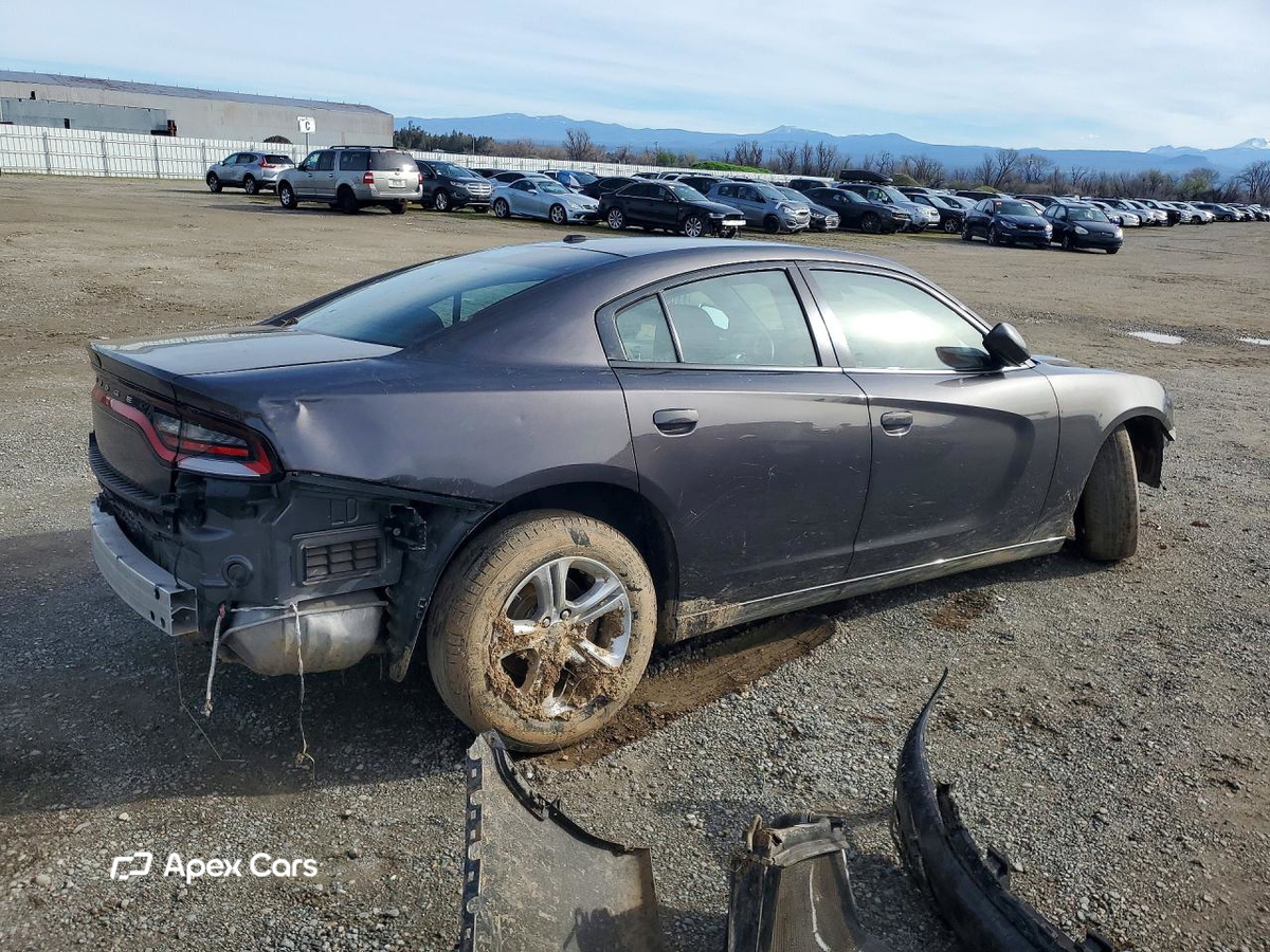 Dodge Charger 2022
