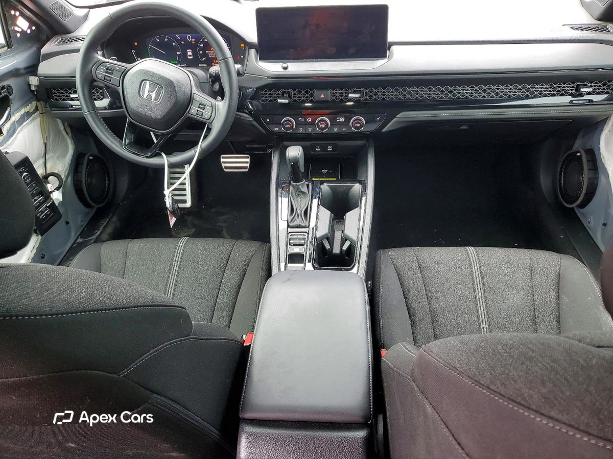 Honda Accord 2025