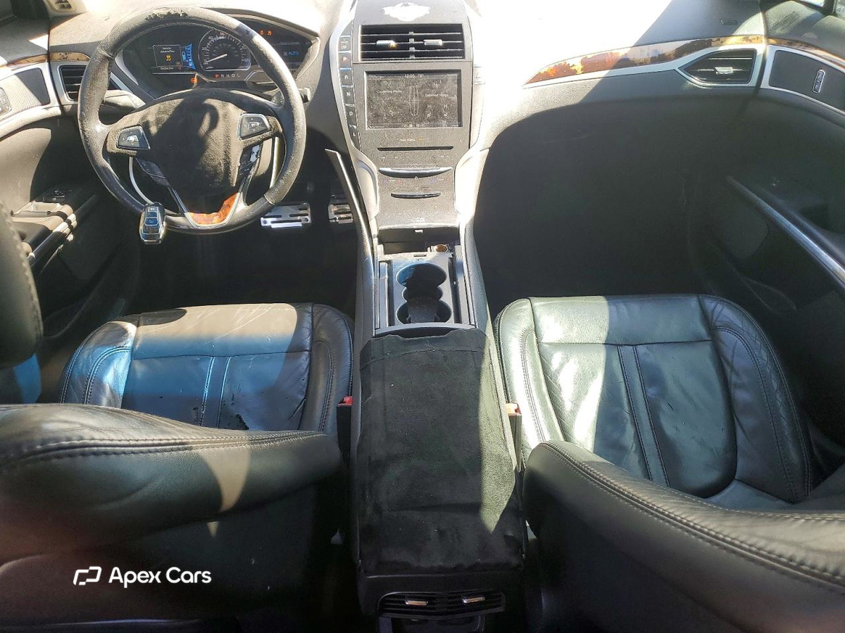 Lincoln MKZ 2013