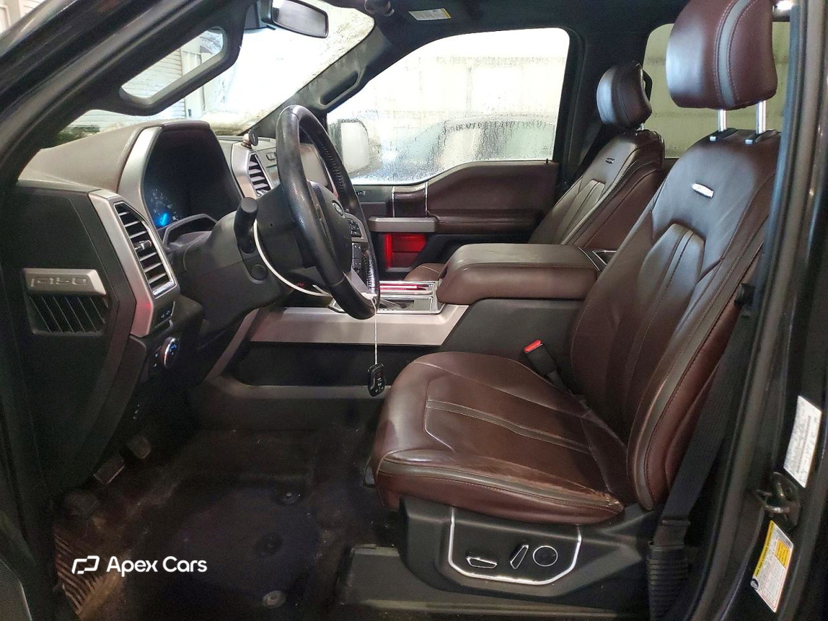 Ford F-150 2015
