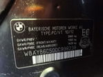 BMW Series 7 2013