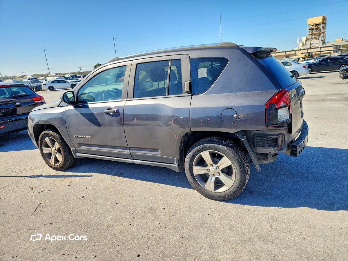 Jeep Compass 2017