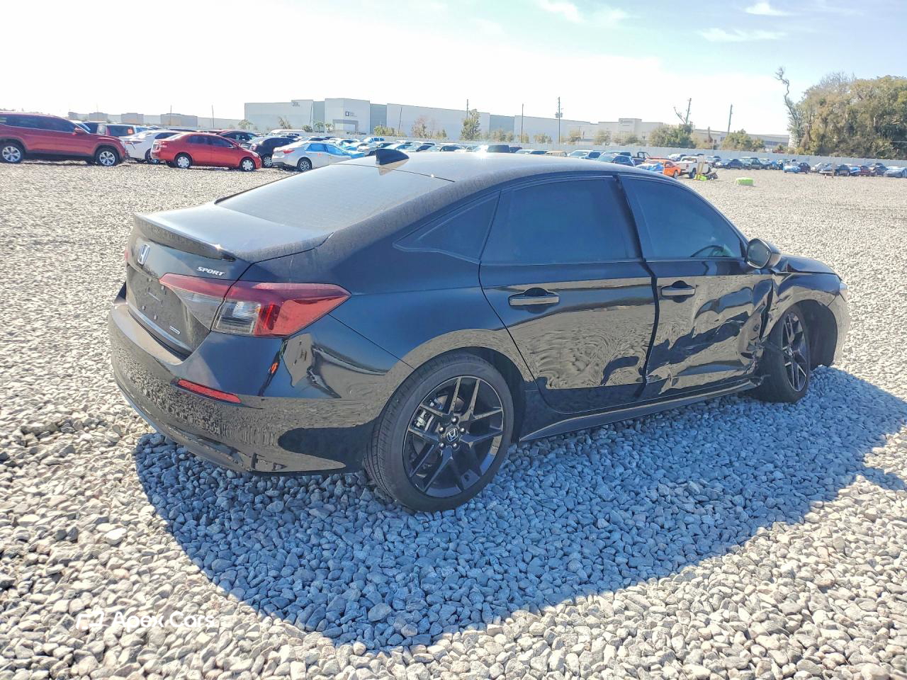 Honda Civic 2025