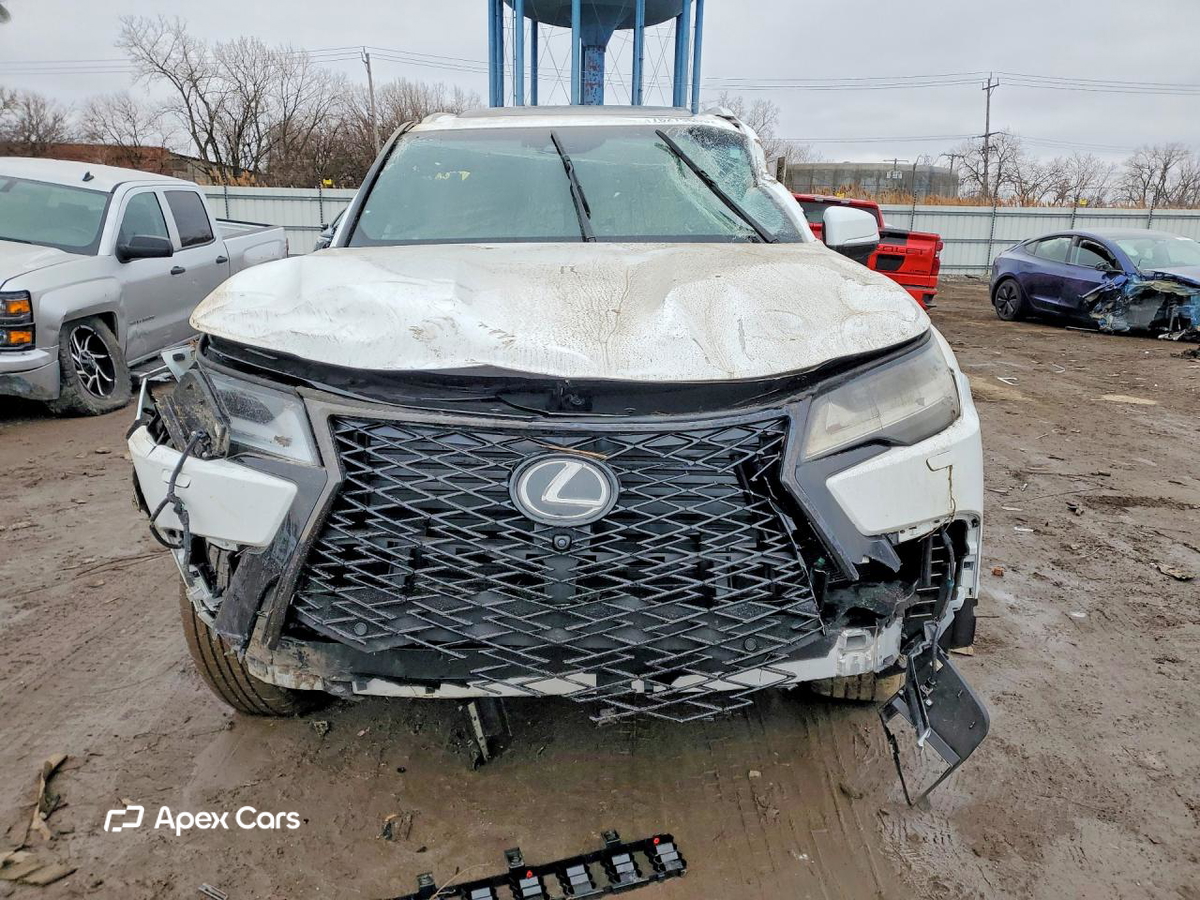 Lexus LX 2024