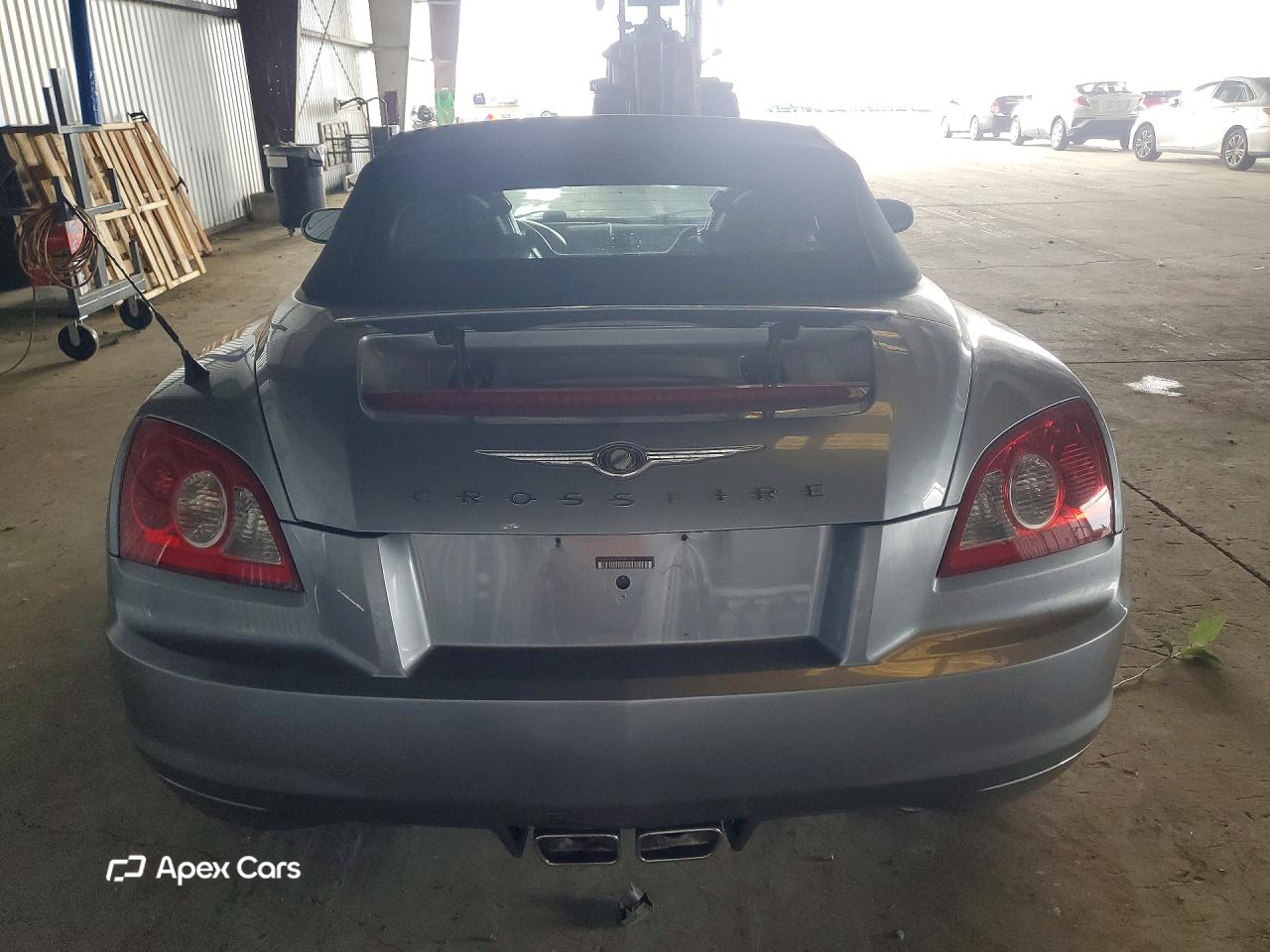 Chrysler Crossfire 2005