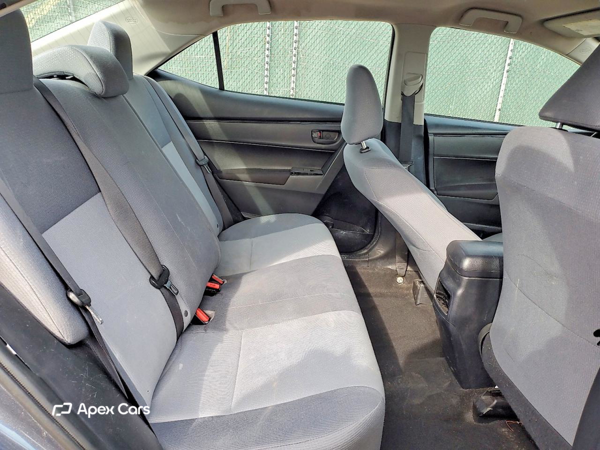 Toyota Corolla 2017