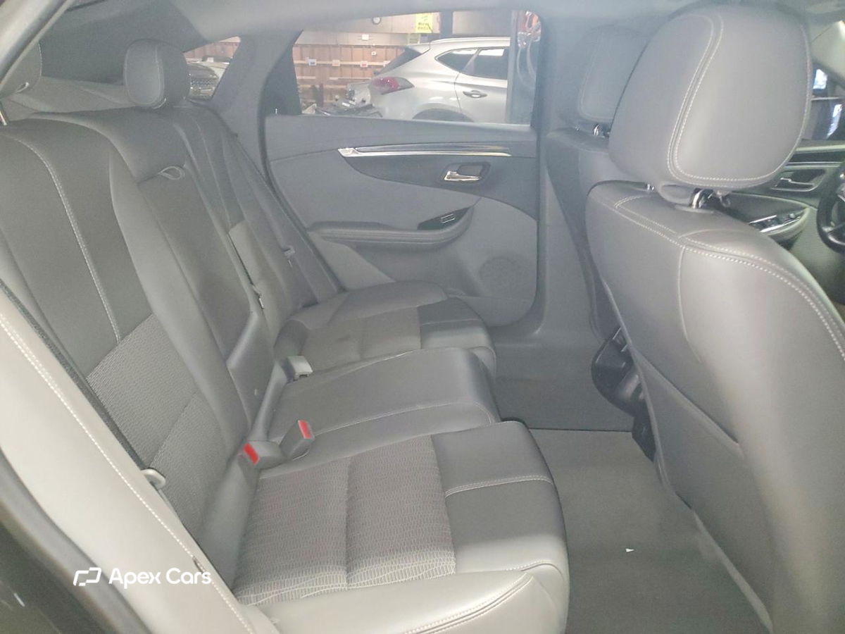 Chevrolet Impala 2016