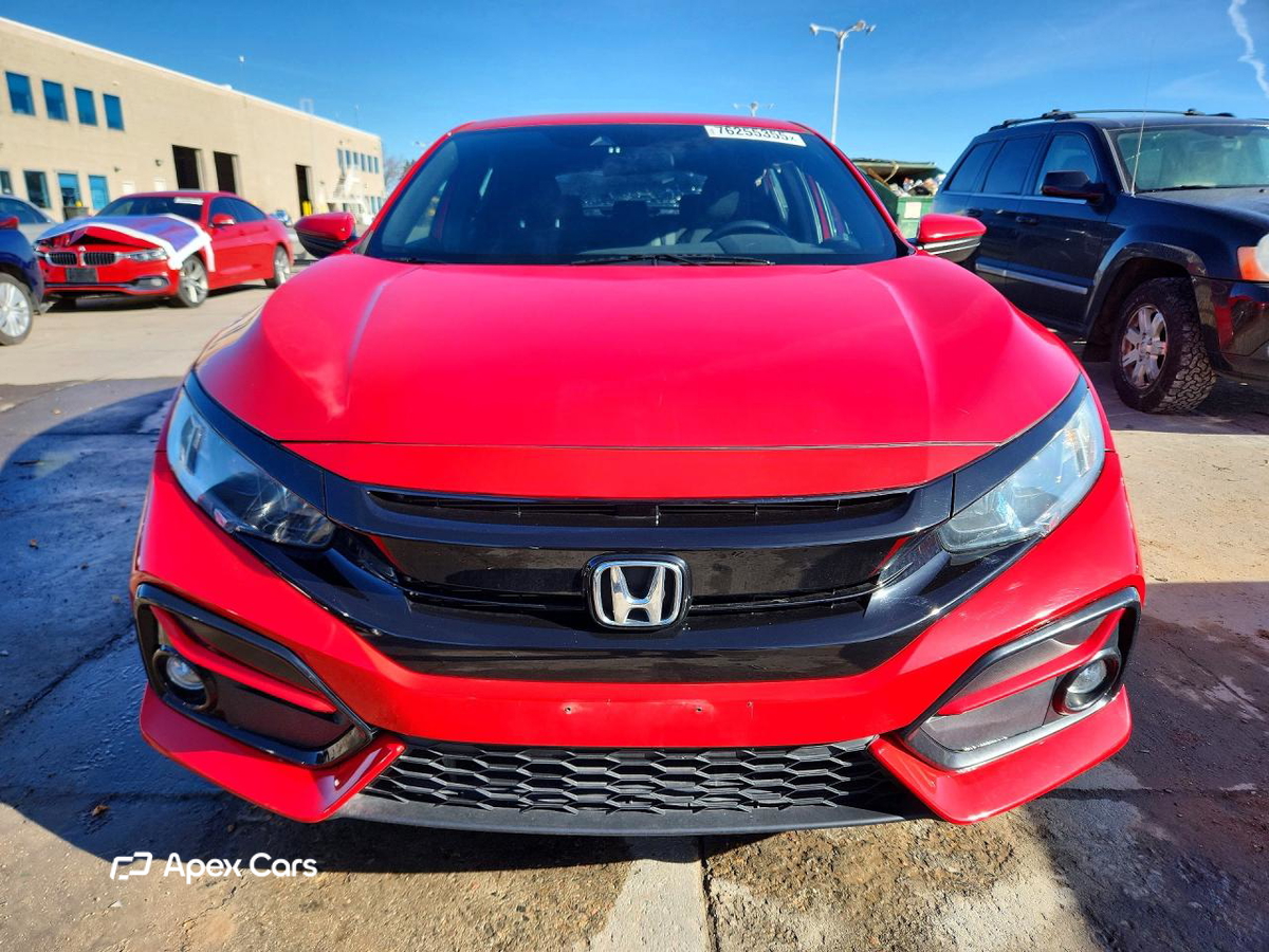 Honda Civic 2020
