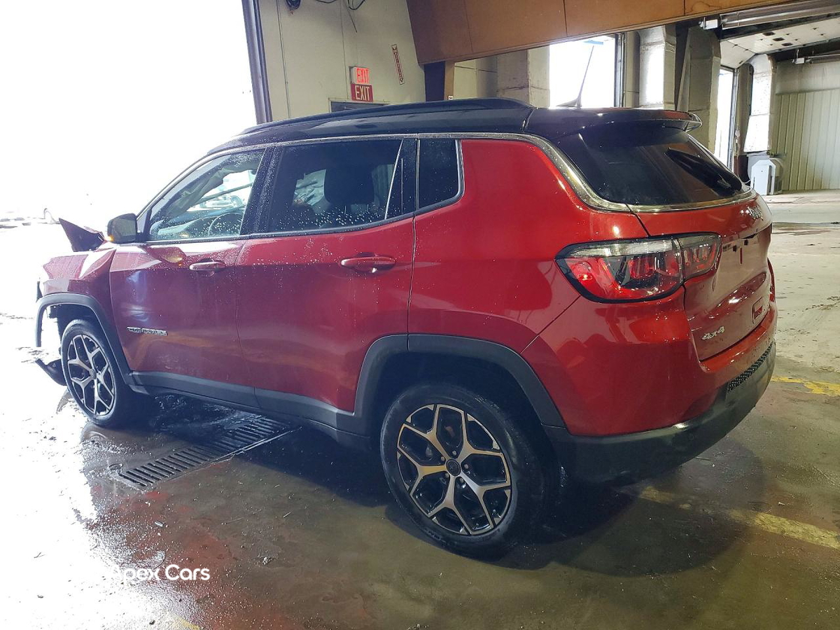 Jeep Compass 2025