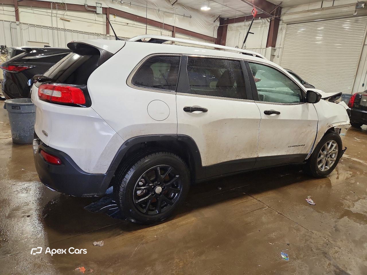 Jeep Cherokee 2015