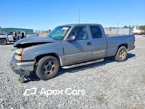 Chevrolet Silverado 2006 - Image 1 of 14
