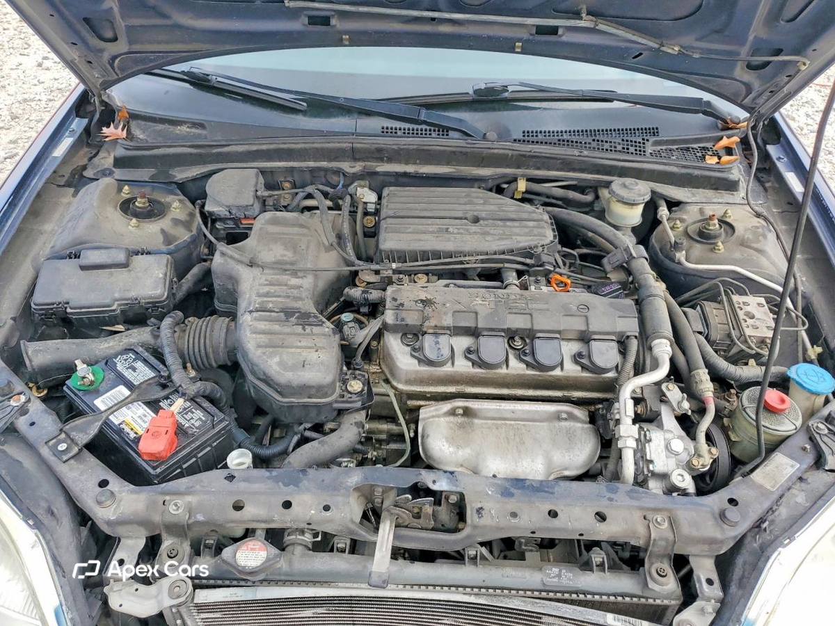 Honda Civic 2003