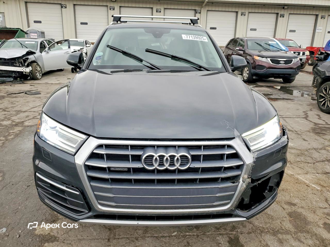 Audi Q5 2019