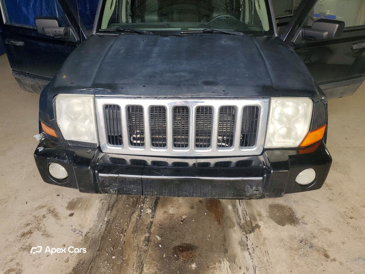 Jeep Commander 2006