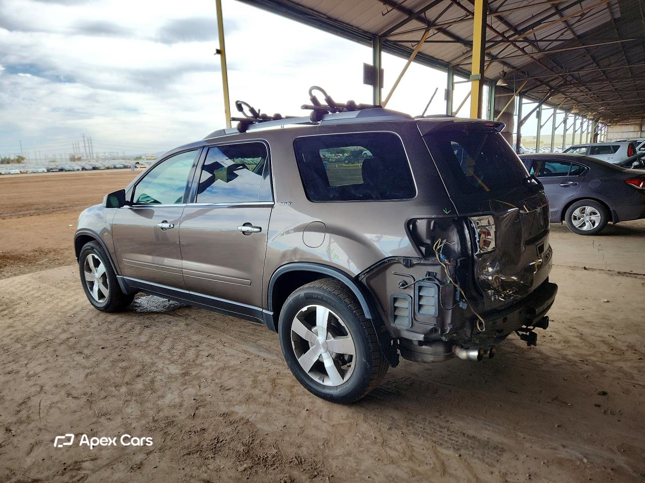 GMC Acadia 2011