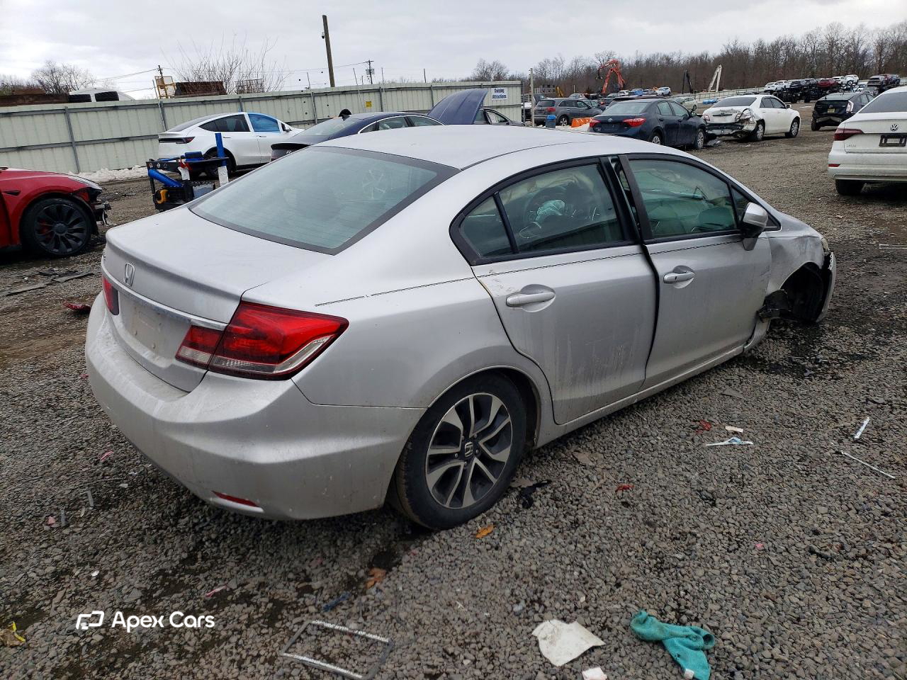 Honda Civic 2014