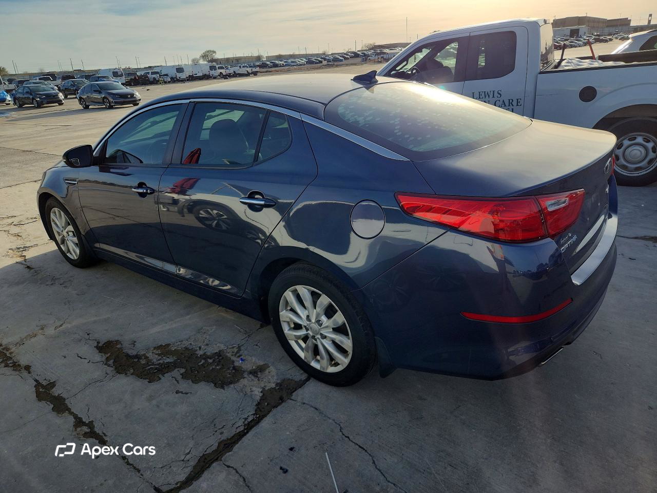 Kia Optima 2015