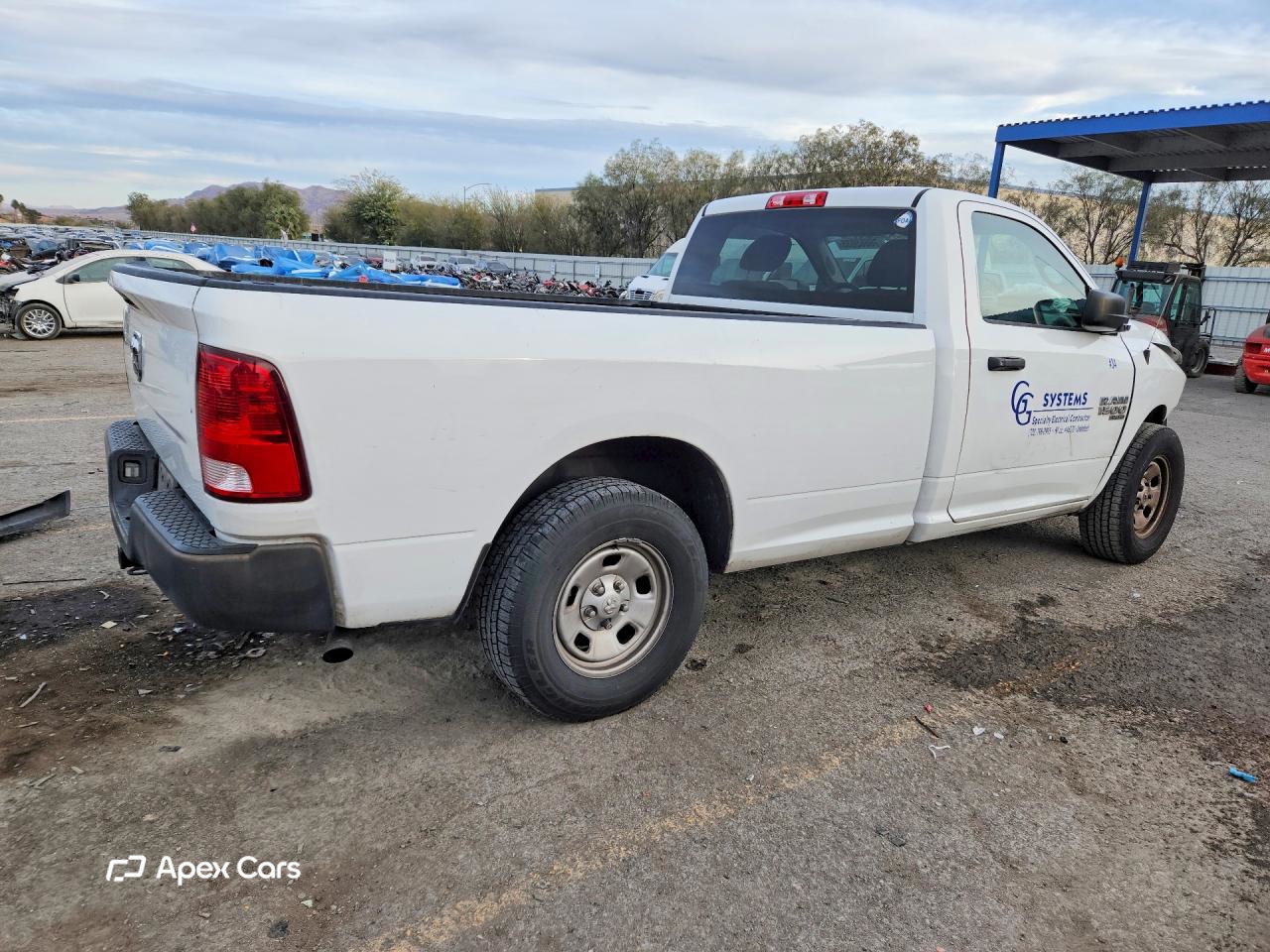 RAM 1500 2019