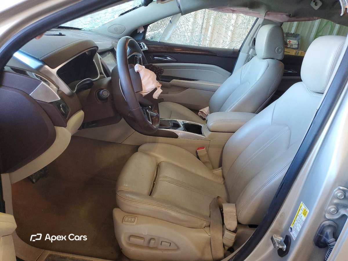 Cadillac SRX 2015