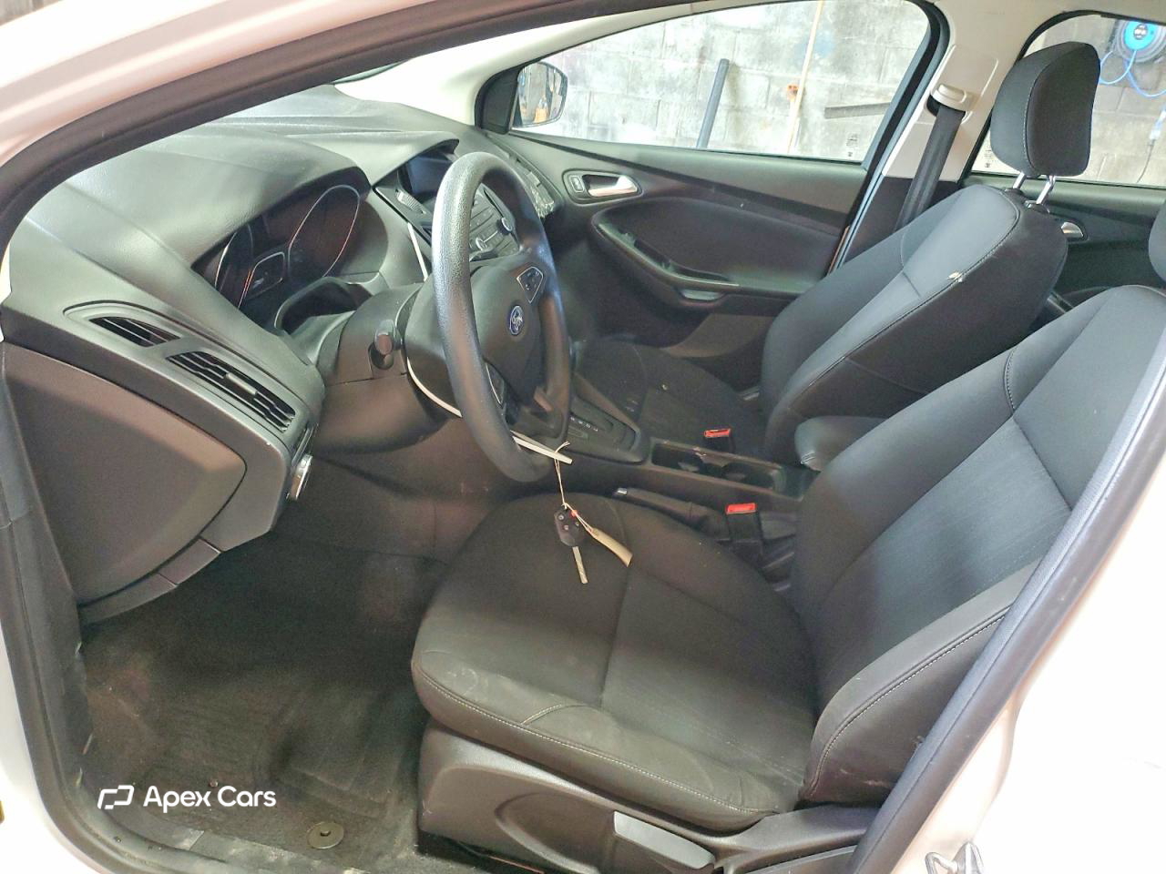 Ford Focus 2015