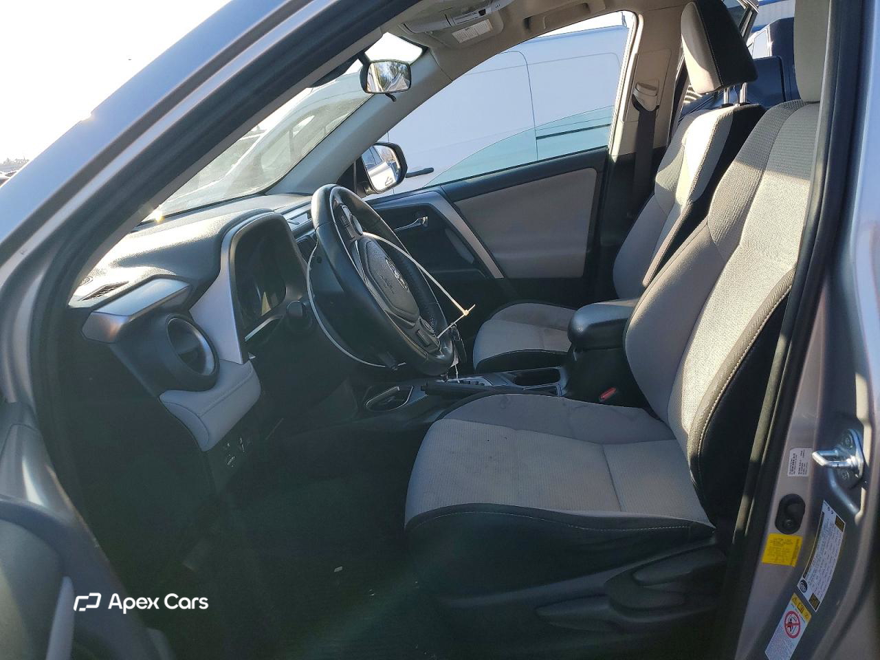 Toyota RAV 4 2018
