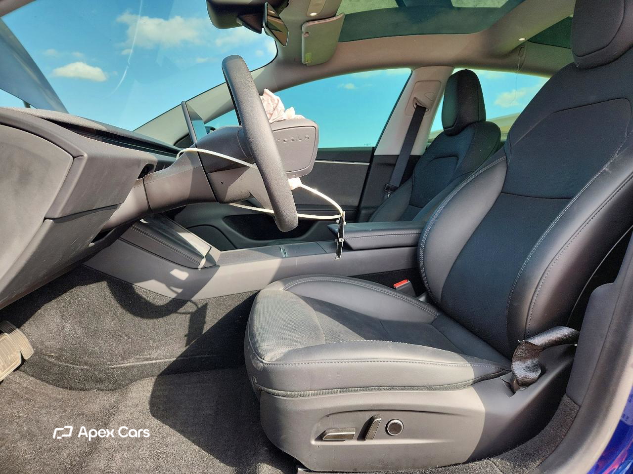 Tesla Model 3 2025