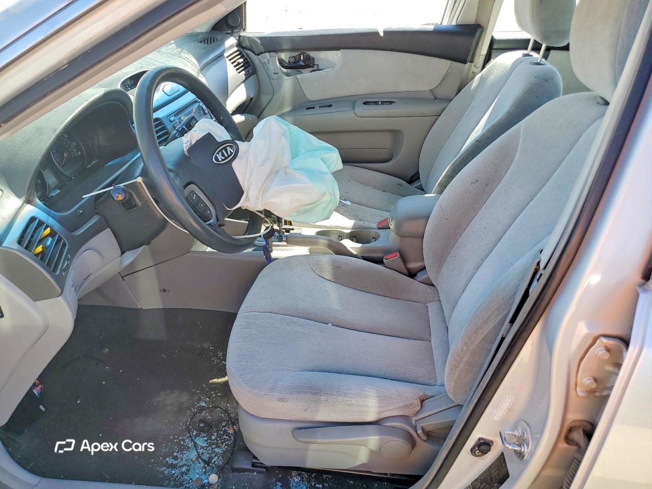 Kia Optima 2008